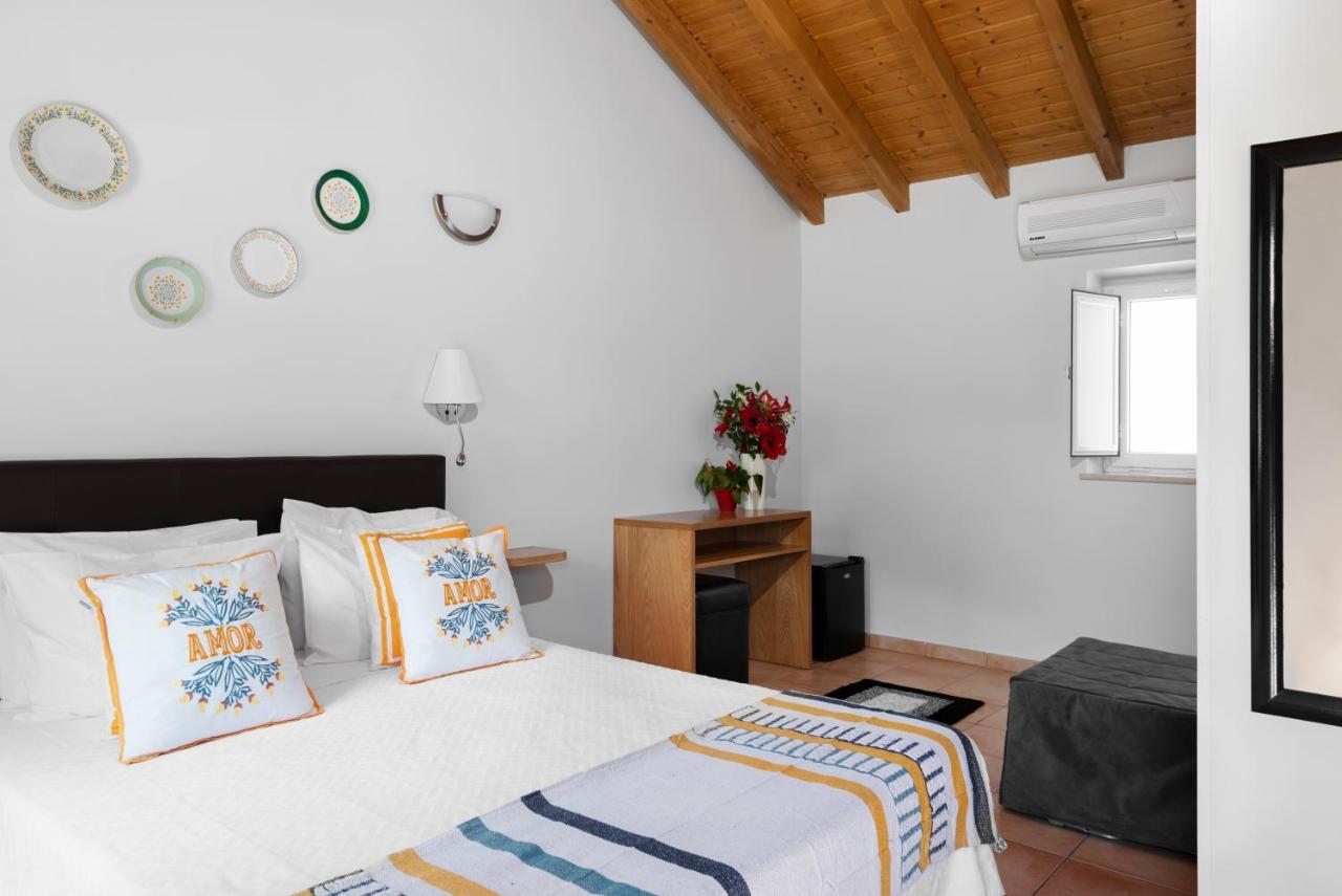 Bed and Breakfast Quinta Da Boavista - Duna Parque Group Вила-Нова-де-Мильфонт Экстерьер фото