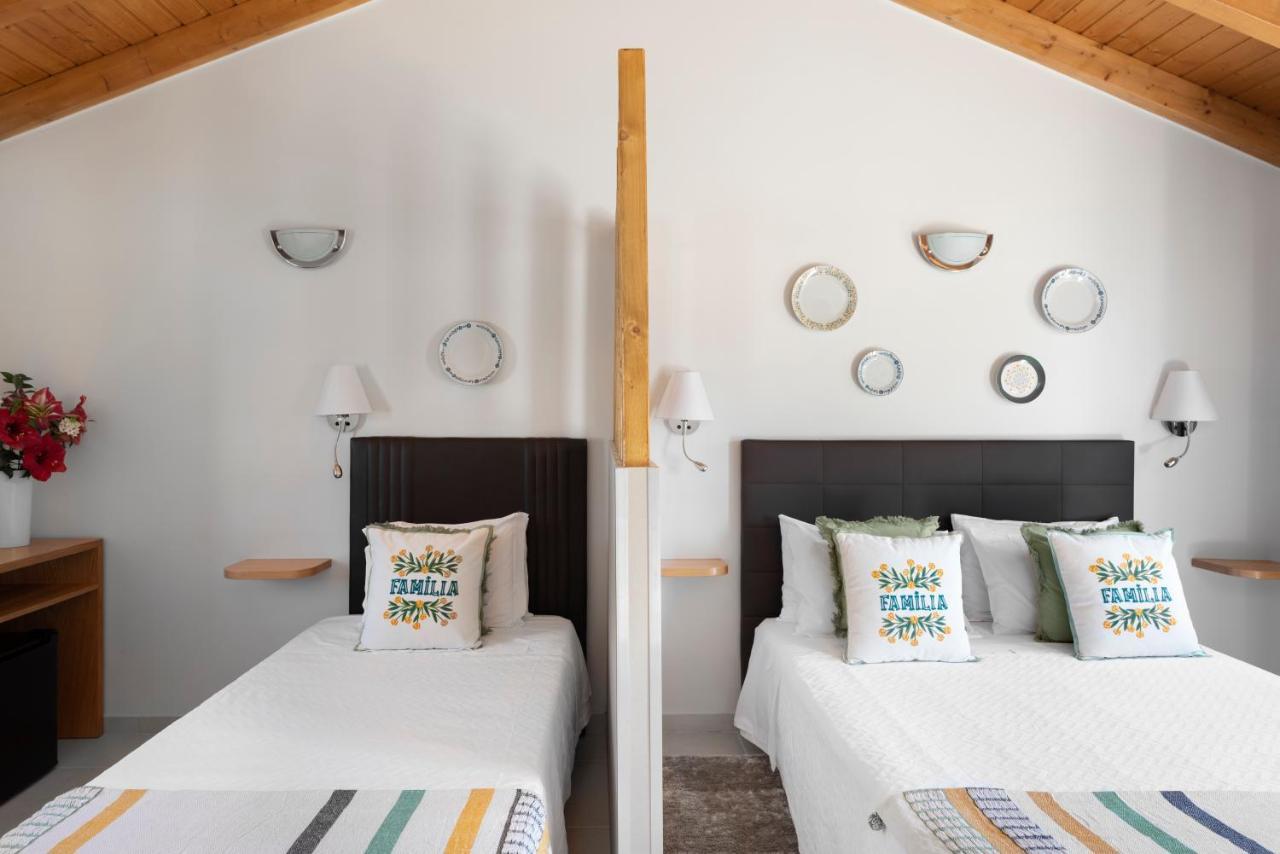 Bed and Breakfast Quinta Da Boavista - Duna Parque Group Вила-Нова-де-Мильфонт Экстерьер фото