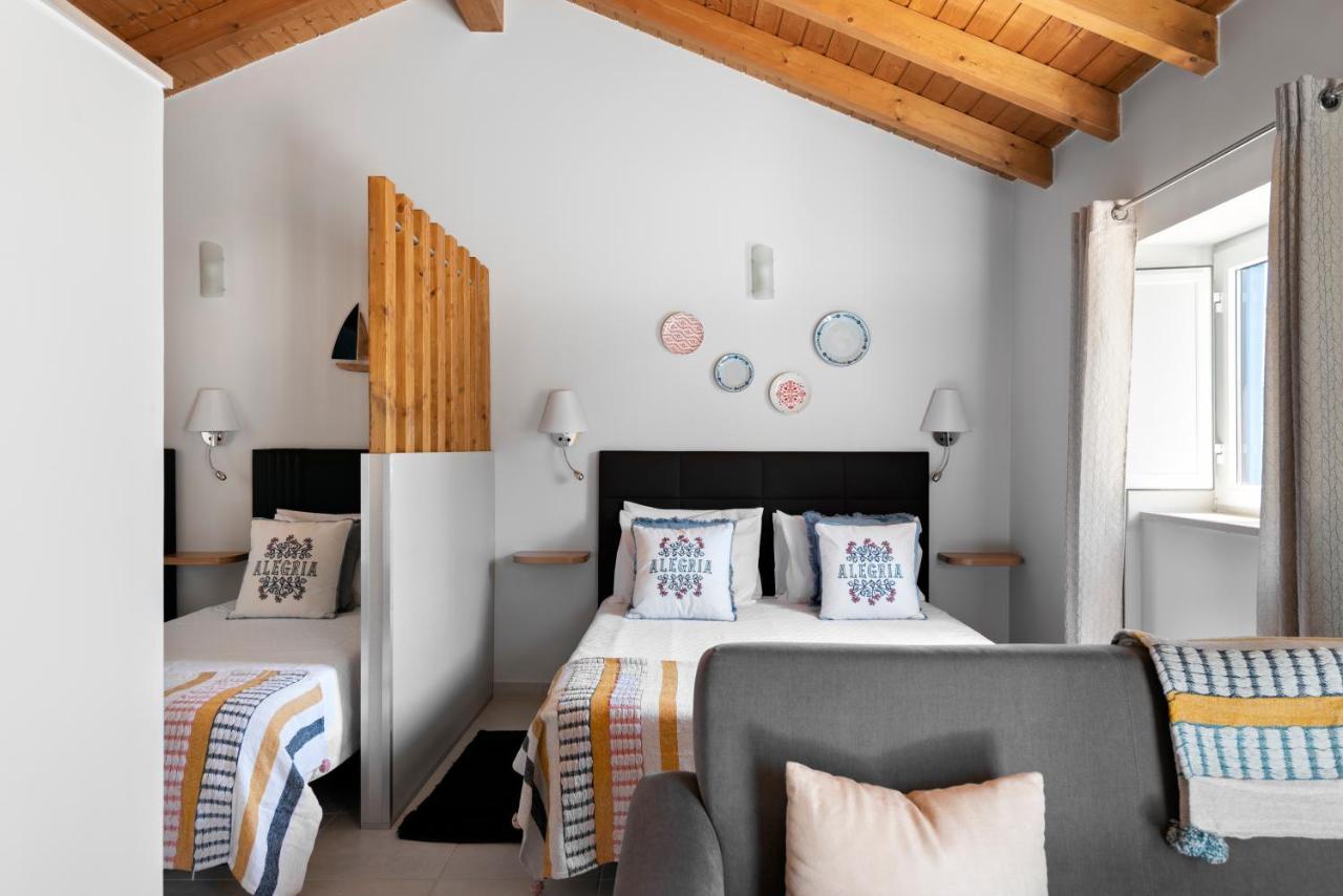 Bed and Breakfast Quinta Da Boavista - Duna Parque Group Вила-Нова-де-Мильфонт Экстерьер фото