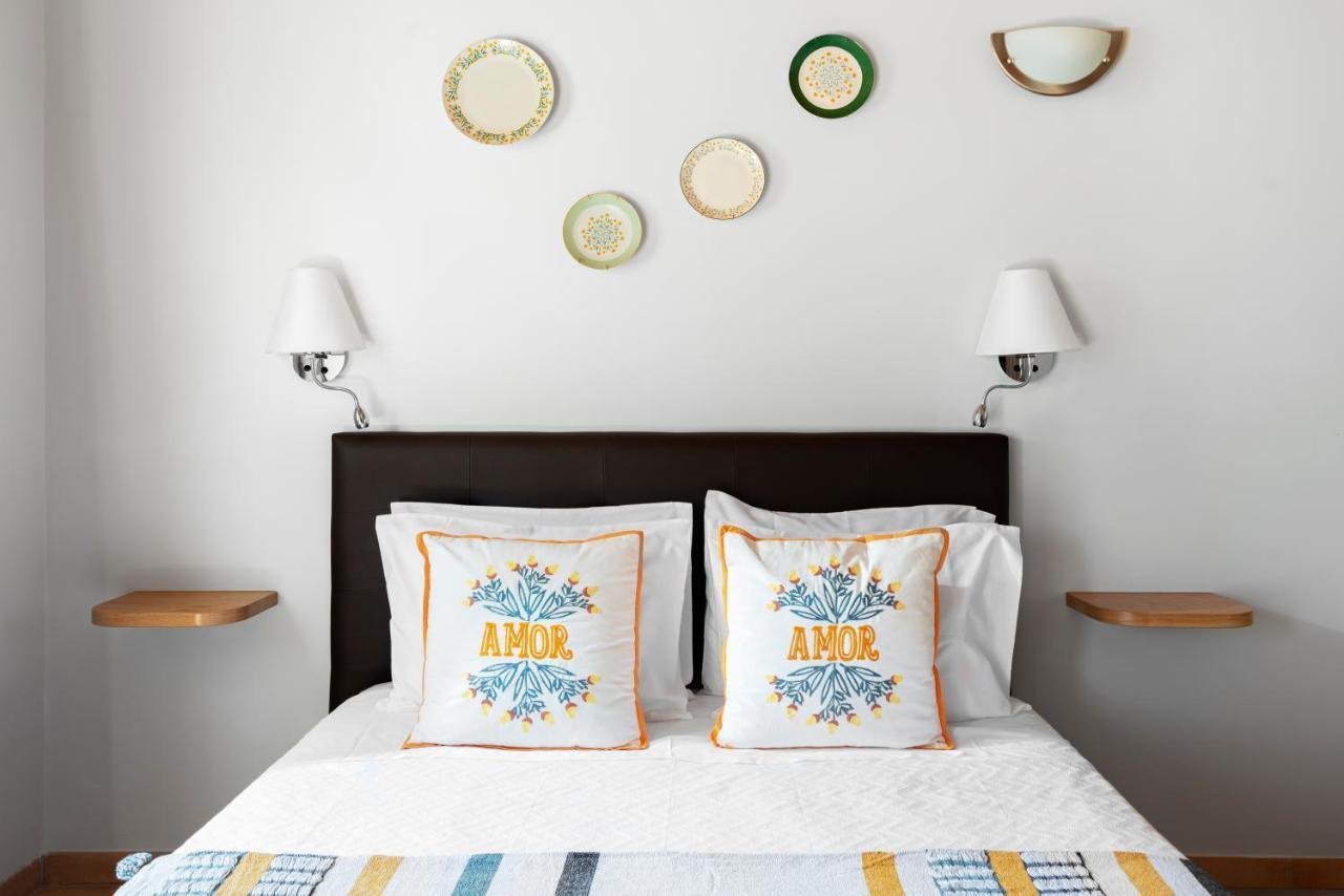 Bed and Breakfast Quinta Da Boavista - Duna Parque Group Вила-Нова-де-Мильфонт Экстерьер фото