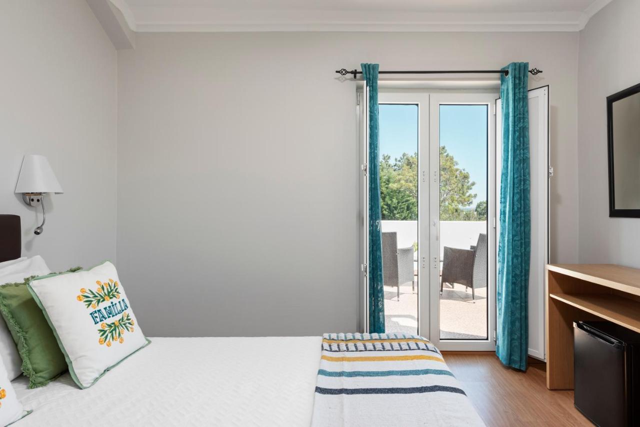 Bed and Breakfast Quinta Da Boavista - Duna Parque Group Вила-Нова-де-Мильфонт Экстерьер фото
