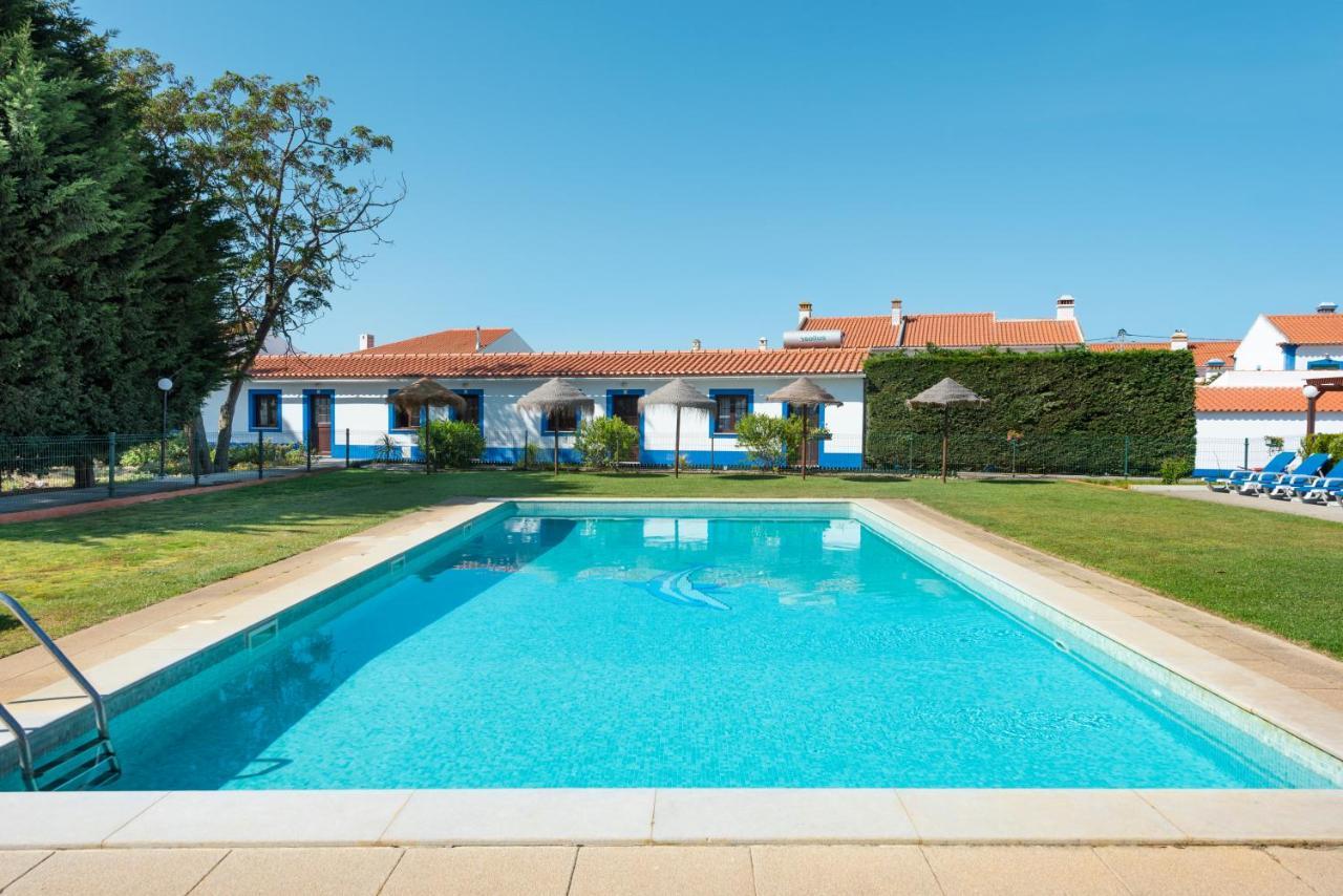 Bed and Breakfast Quinta Da Boavista - Duna Parque Group Вила-Нова-де-Мильфонт Экстерьер фото