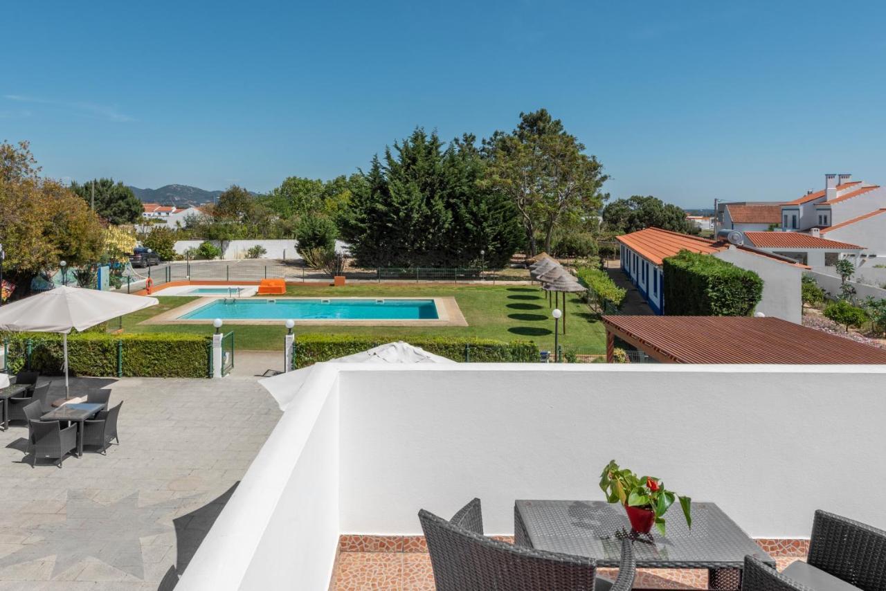 Bed and Breakfast Quinta Da Boavista - Duna Parque Group Вила-Нова-де-Мильфонт Экстерьер фото