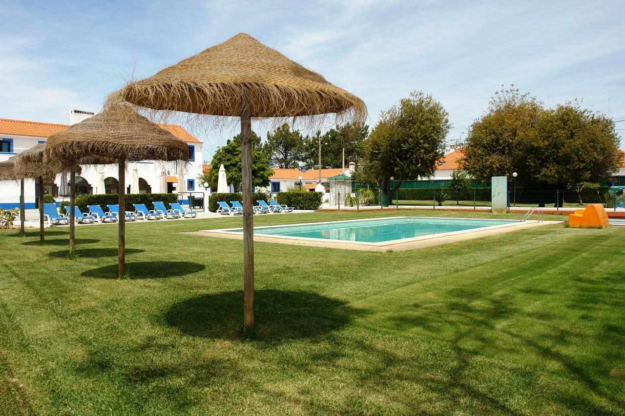Bed and Breakfast Quinta Da Boavista - Duna Parque Group Вила-Нова-де-Мильфонт Экстерьер фото